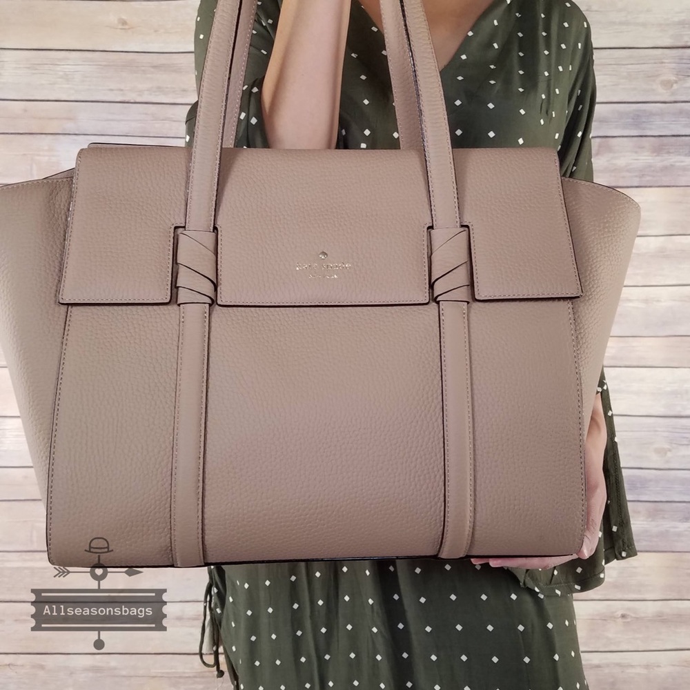 Kate spade Daniels drive abigail tote hazel bag - Picture 5 of 8